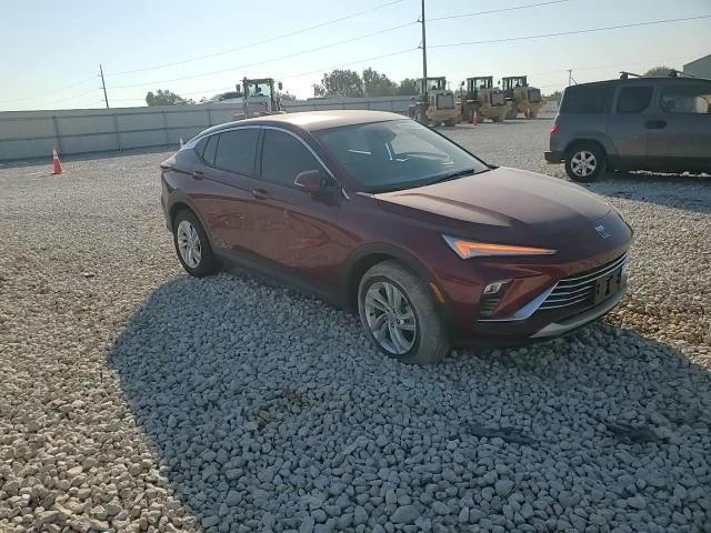 2025 Buick Envista Preferred VIN: KL47LAEP0SB034958 Lot: 81929945