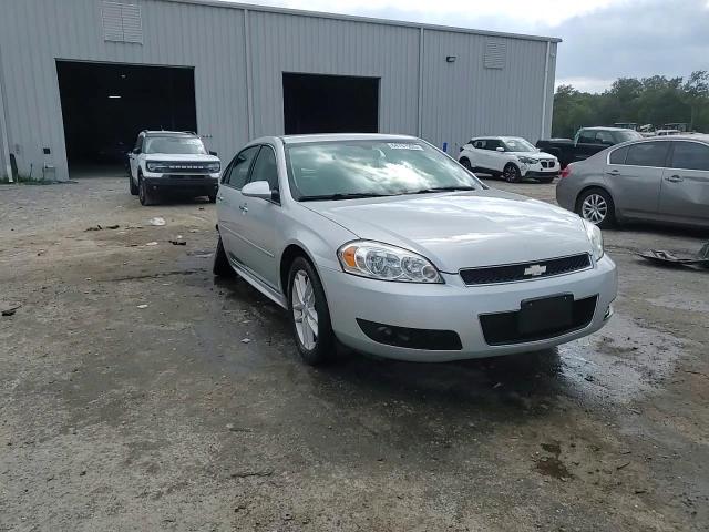 2013 Chevrolet Impala Ltz VIN: 2G1WC5E38D1163242 Lot: 84767925