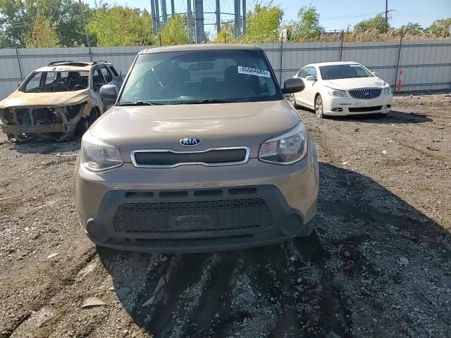 2015 Kia Soul VIN: KNDJN2A22F7165632 Lot: 85504085