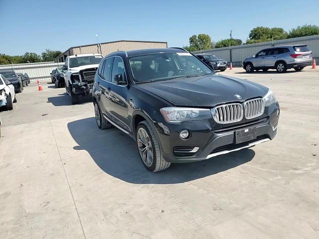 2015 BMW X3 Sdrive28I VIN: 5UXWZ7C50F0M83500 Lot: 82367915