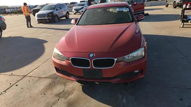 2014 BMW 320 I VIN: WBA3B1G54ENT00839 Lot: 82287785