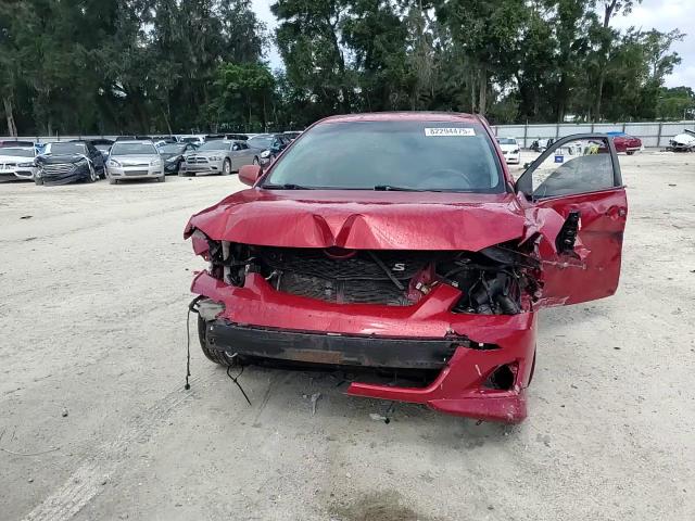 2010 Toyota Corolla Base VIN: 1NXBU4EE2AZ224918 Lot: 82294475