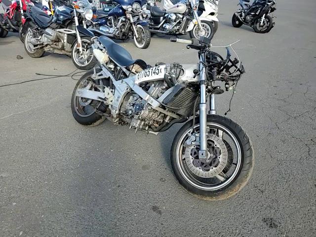 1993 Kawasaki Zx600 E VIN: JKAZX4E12PB500519 Lot: 81765145