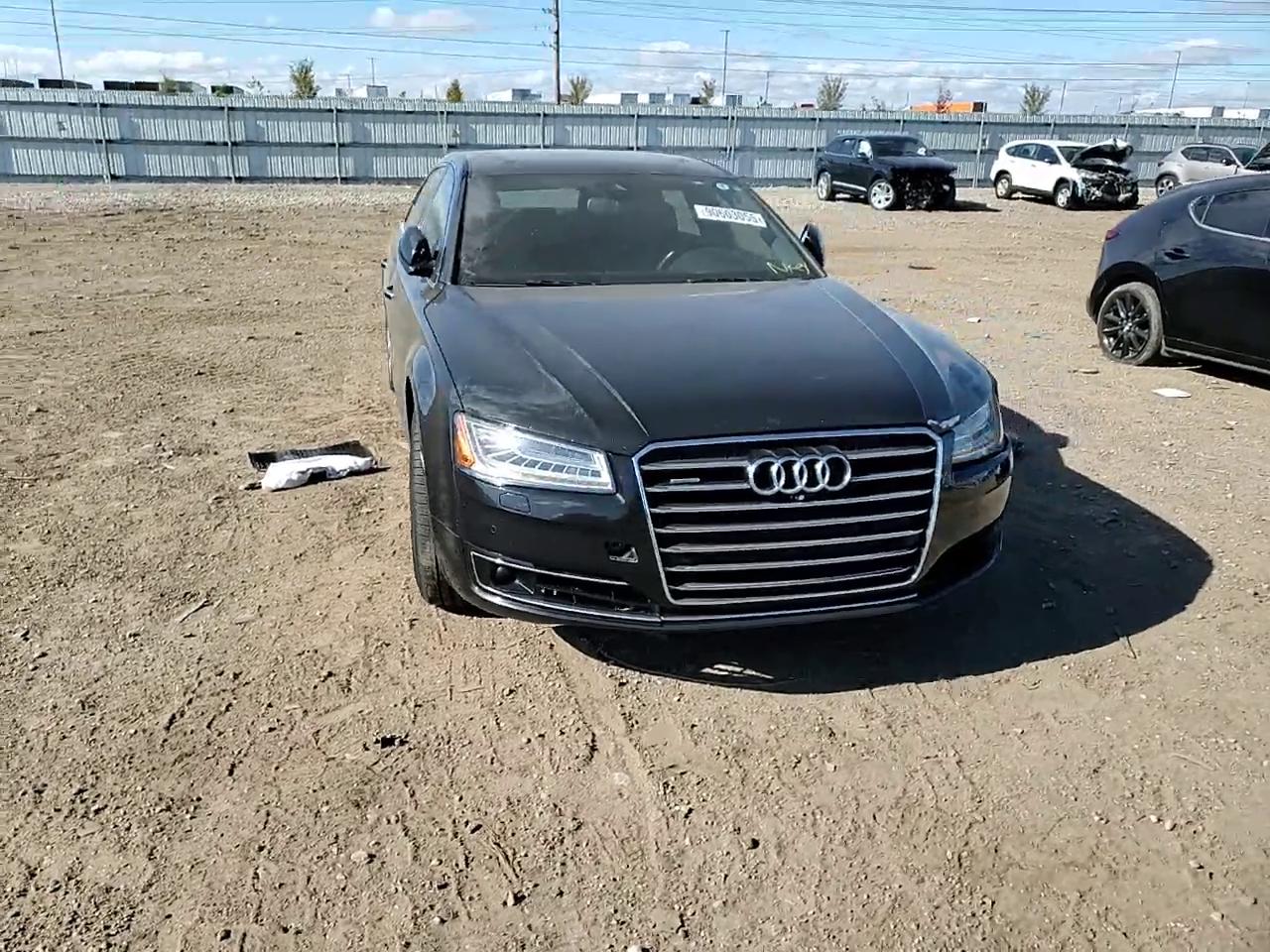 Фото: WAU32AFD4FN007582