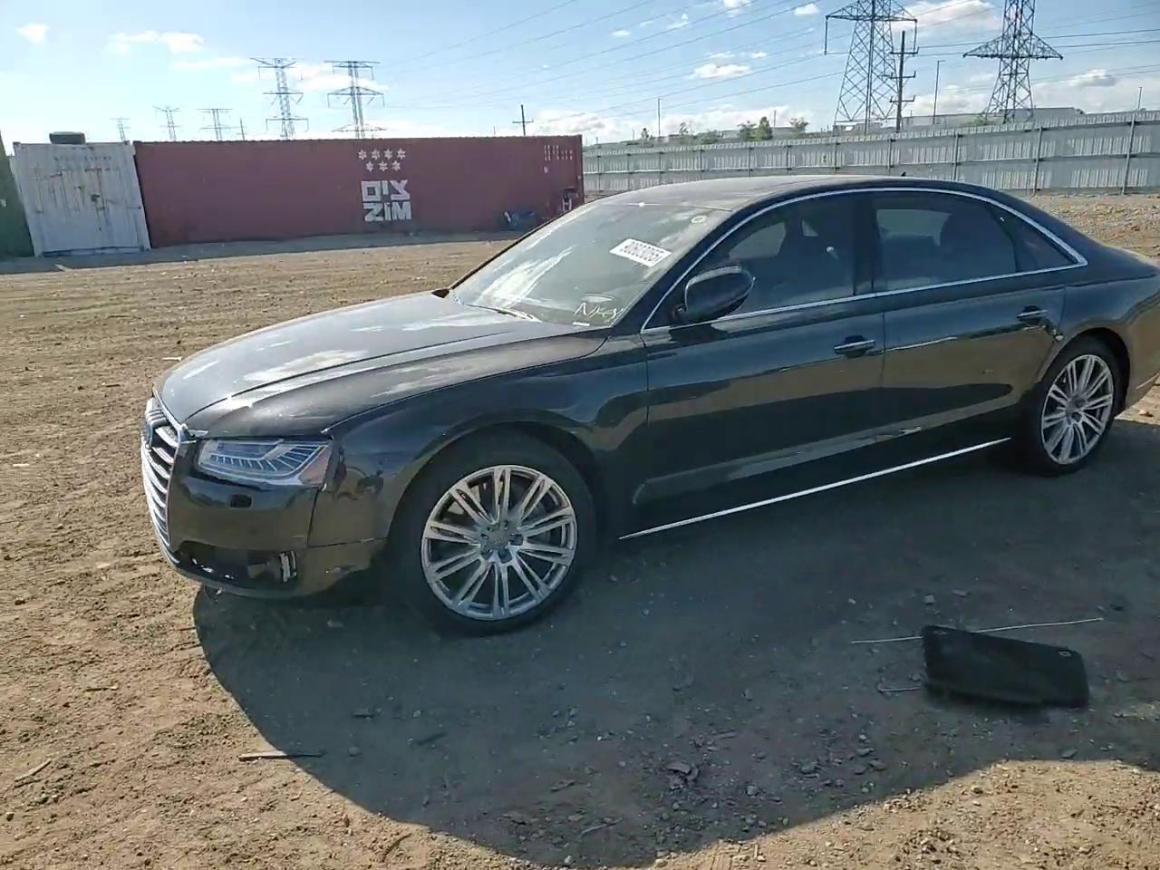 Фото: WAU32AFD4FN007582