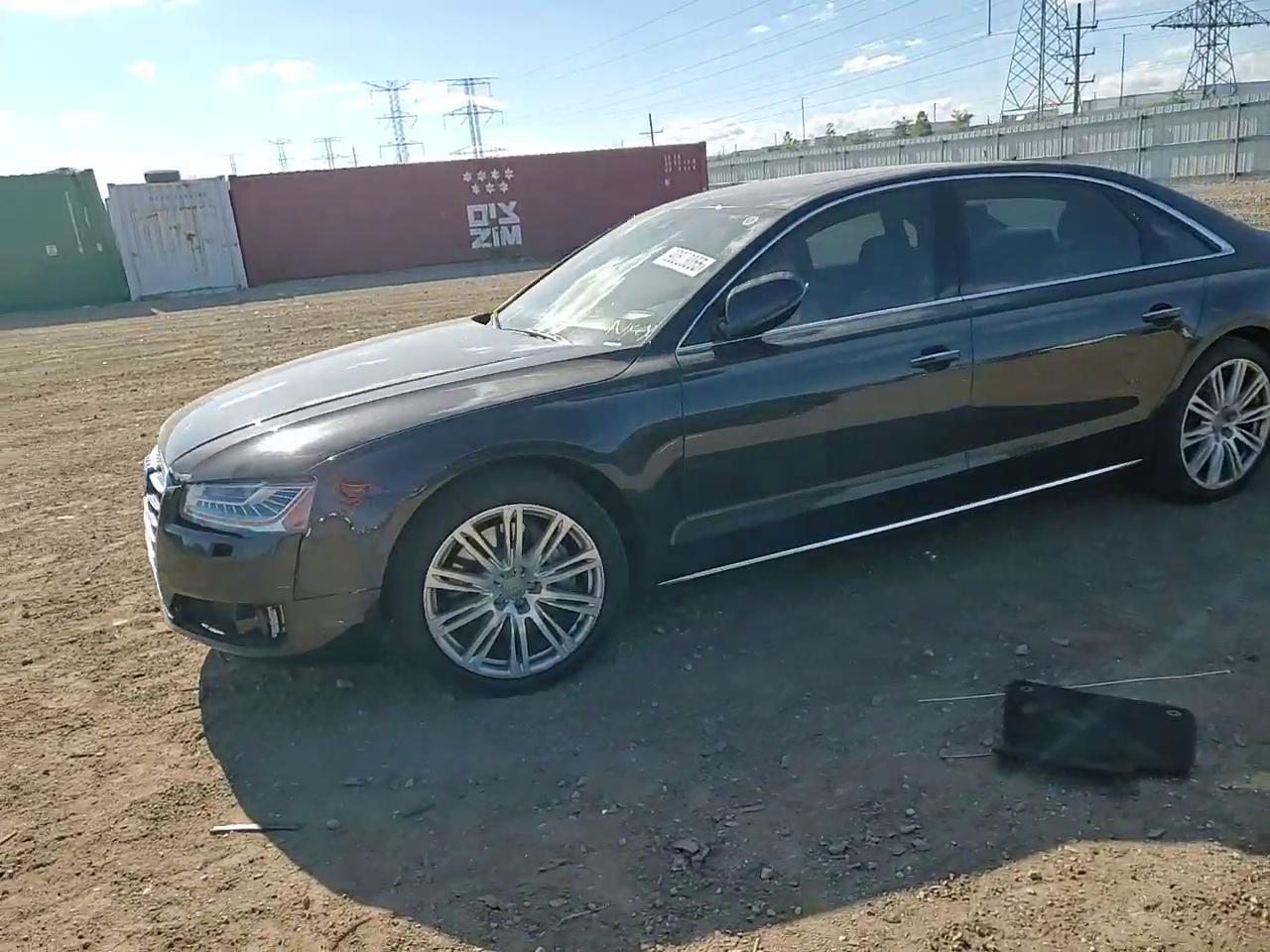 Фото: WAU32AFD4FN007582