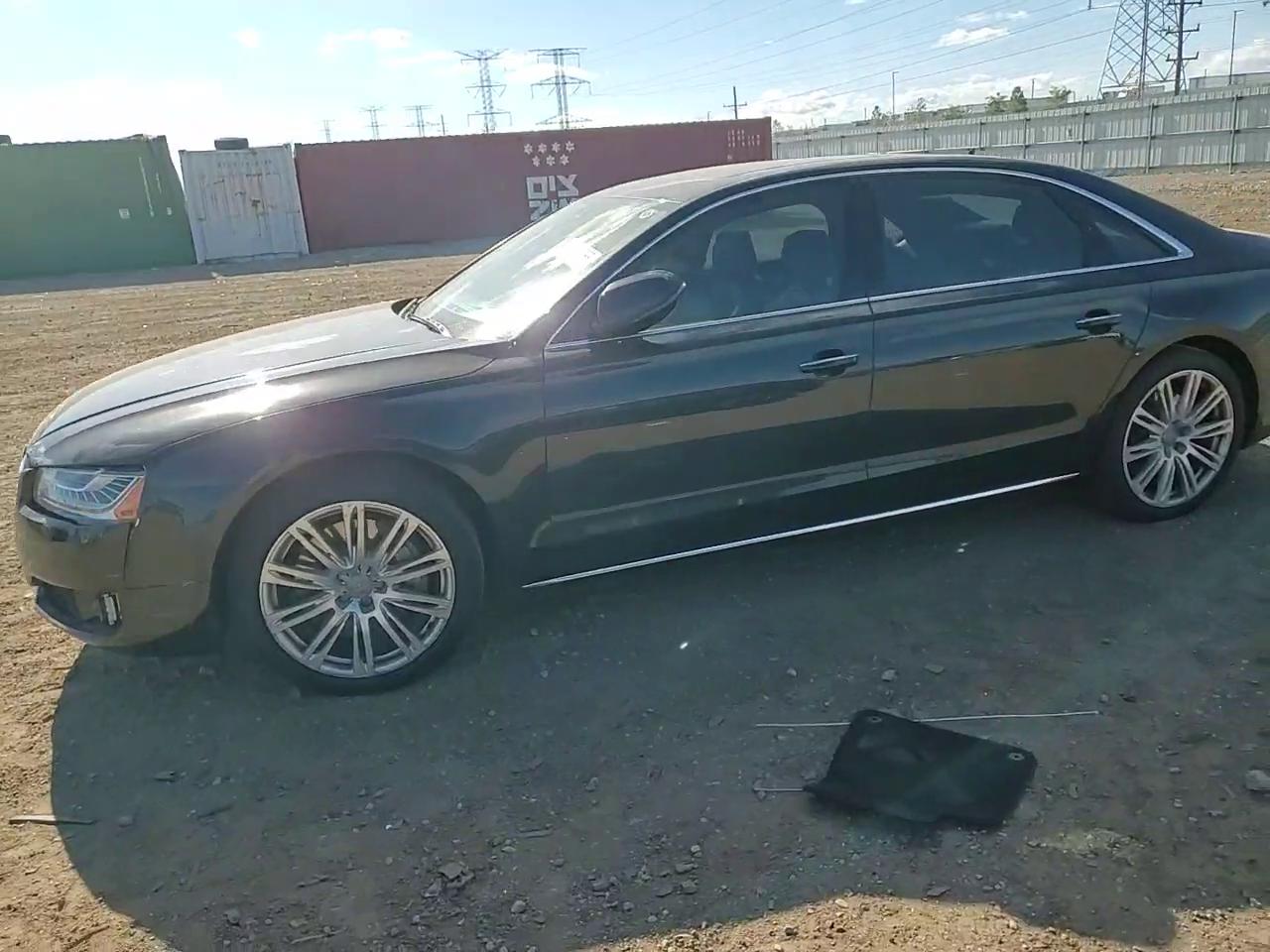 Фото: WAU32AFD4FN007582