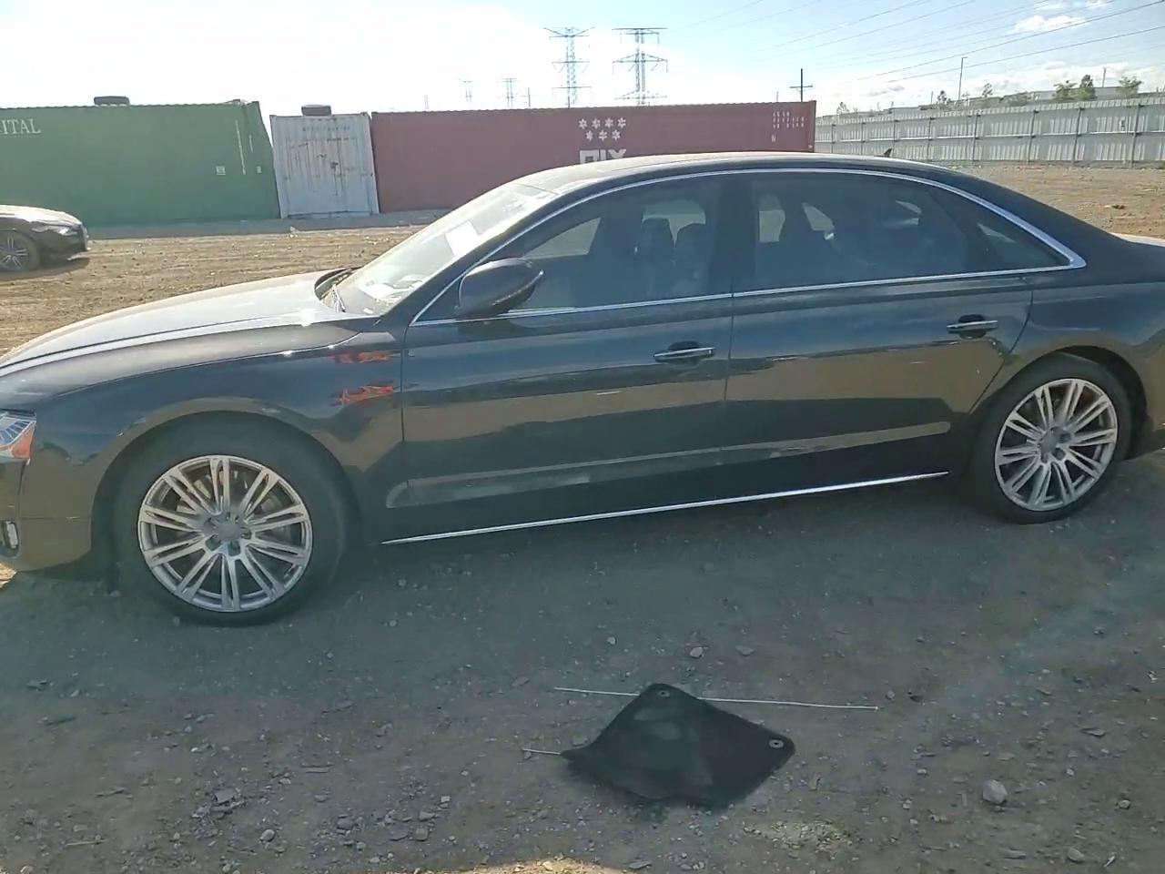 Фото: WAU32AFD4FN007582