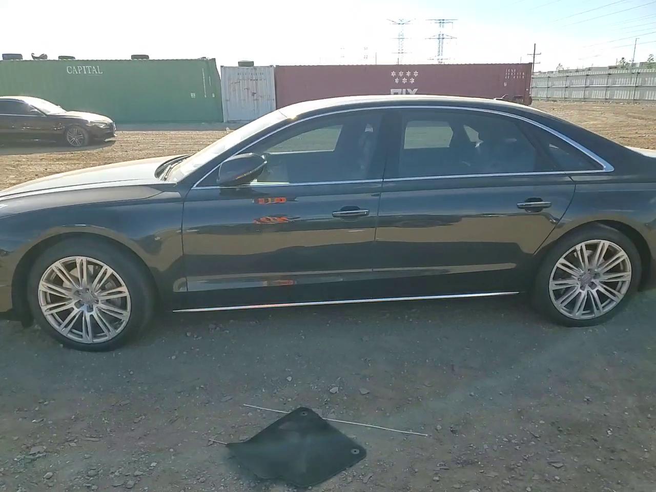 Фото: WAU32AFD4FN007582