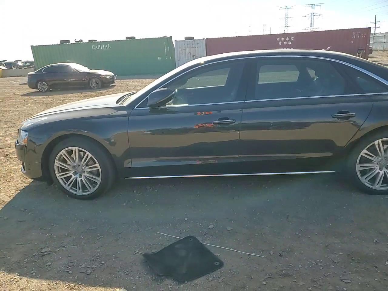 Фото: WAU32AFD4FN007582