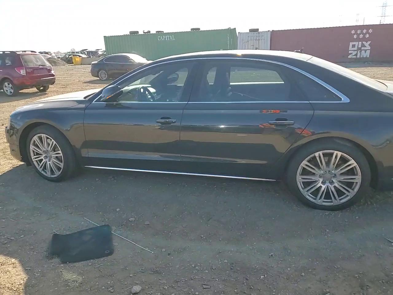 Фото: WAU32AFD4FN007582