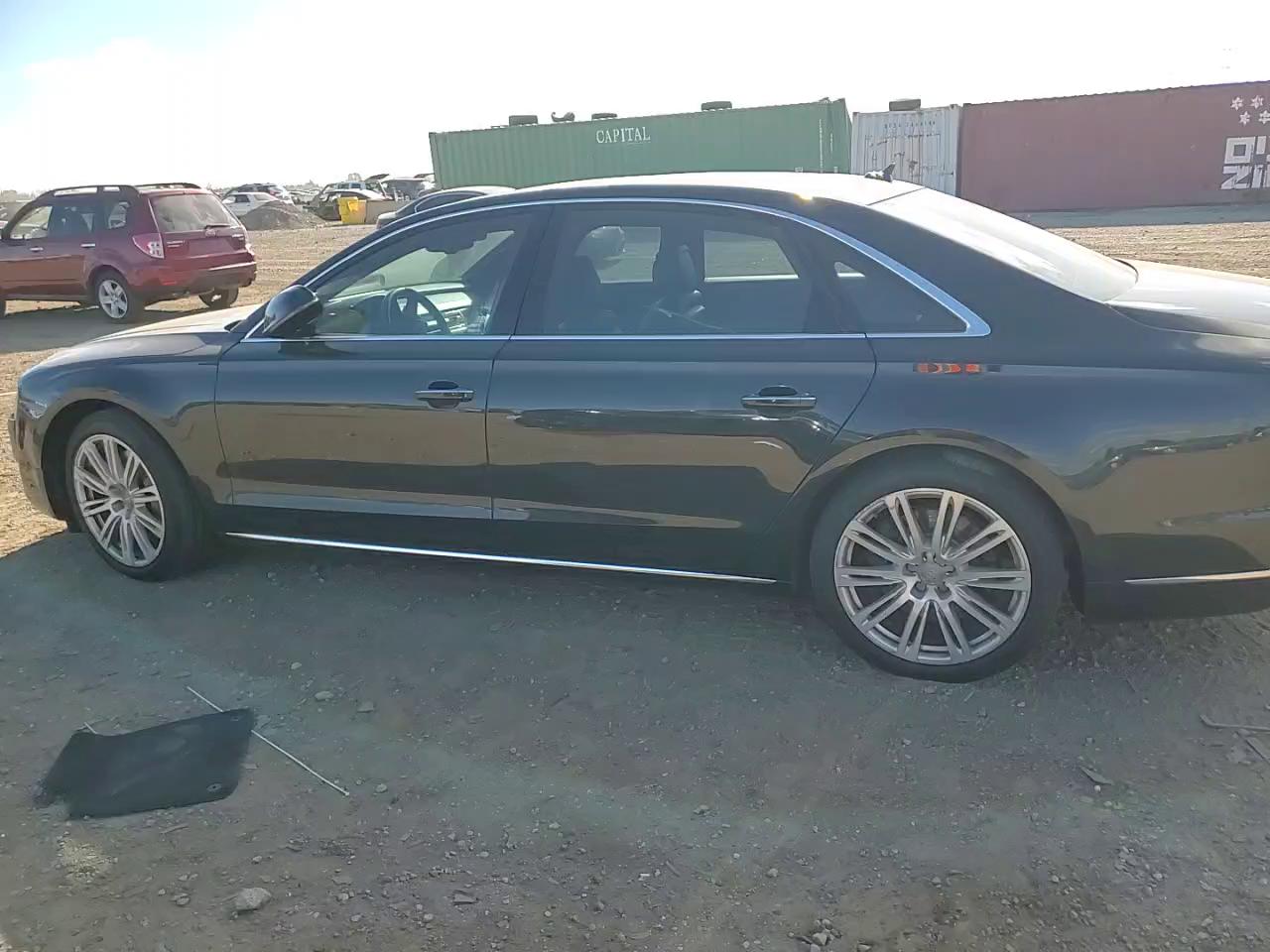 Фото: WAU32AFD4FN007582