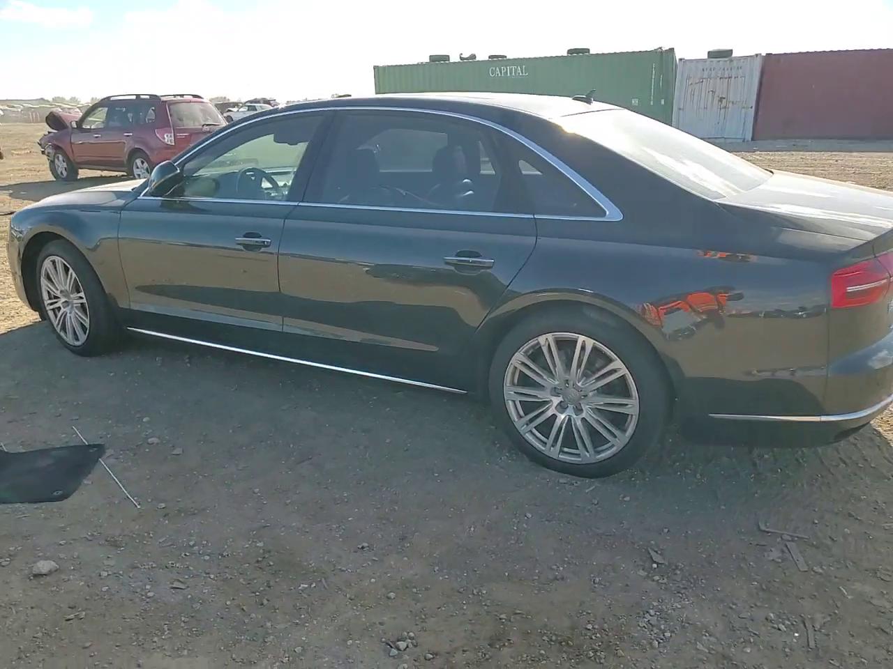 Фото: WAU32AFD4FN007582