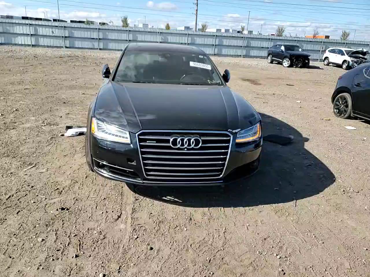 Фото: WAU32AFD4FN007582