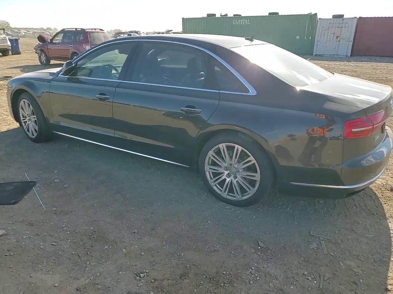 Фото: WAU32AFD4FN007582