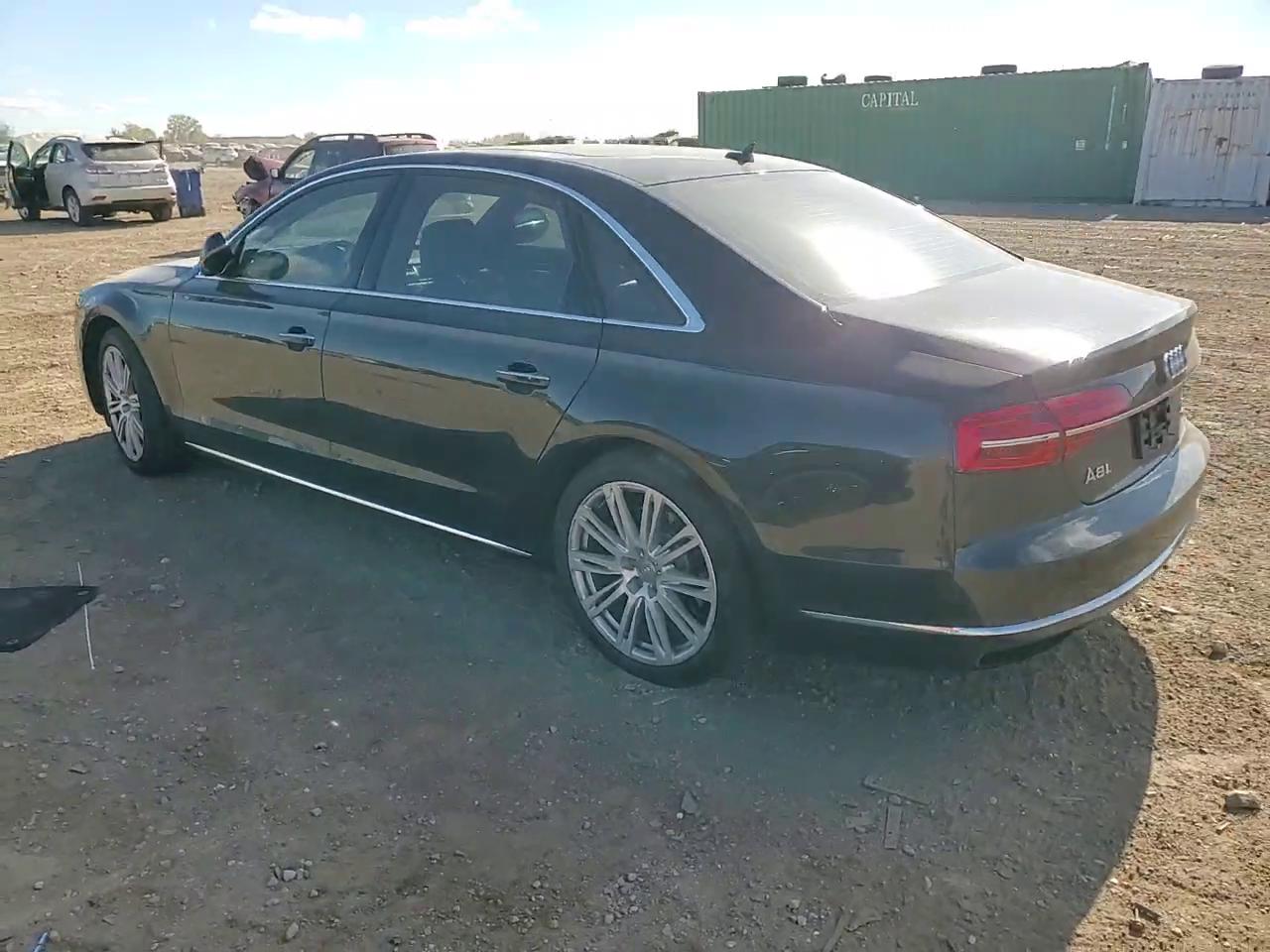 Фото: WAU32AFD4FN007582