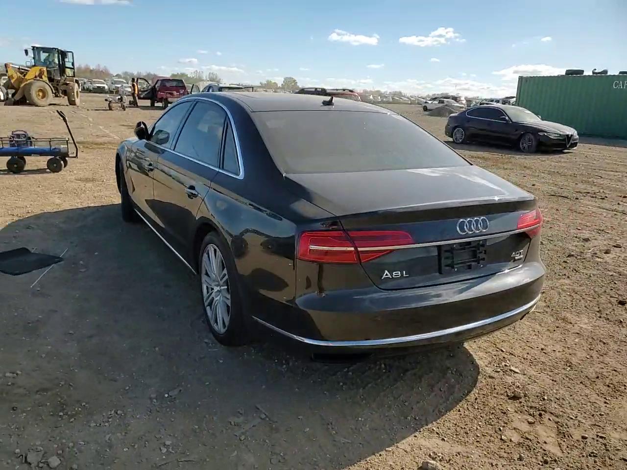 Фото: WAU32AFD4FN007582