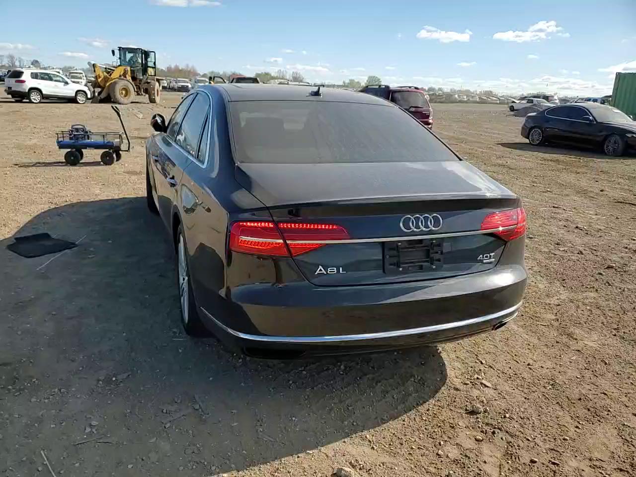 Фото: WAU32AFD4FN007582