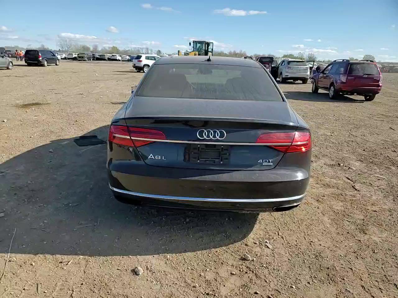 Фото: WAU32AFD4FN007582