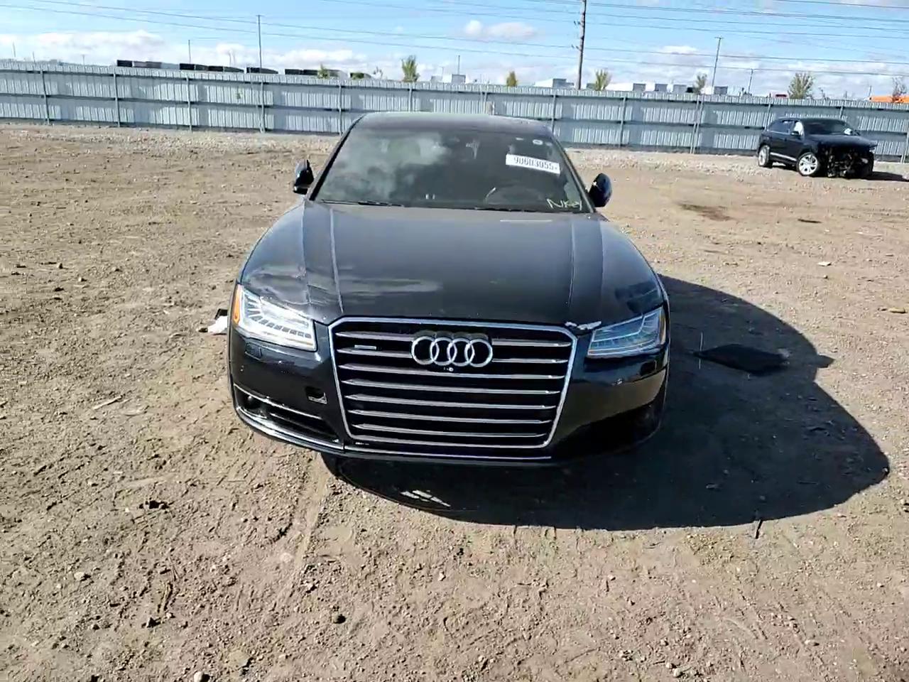 Фото: WAU32AFD4FN007582