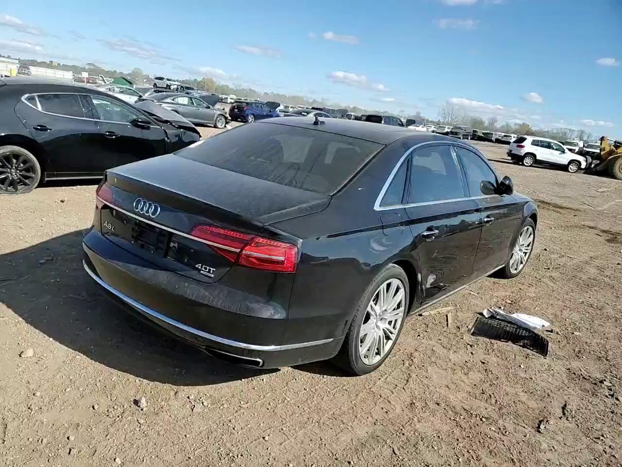 Фото: WAU32AFD4FN007582