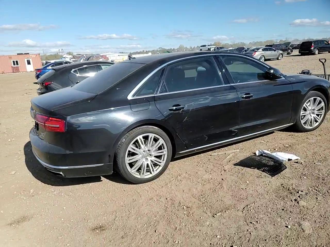 Фото: WAU32AFD4FN007582