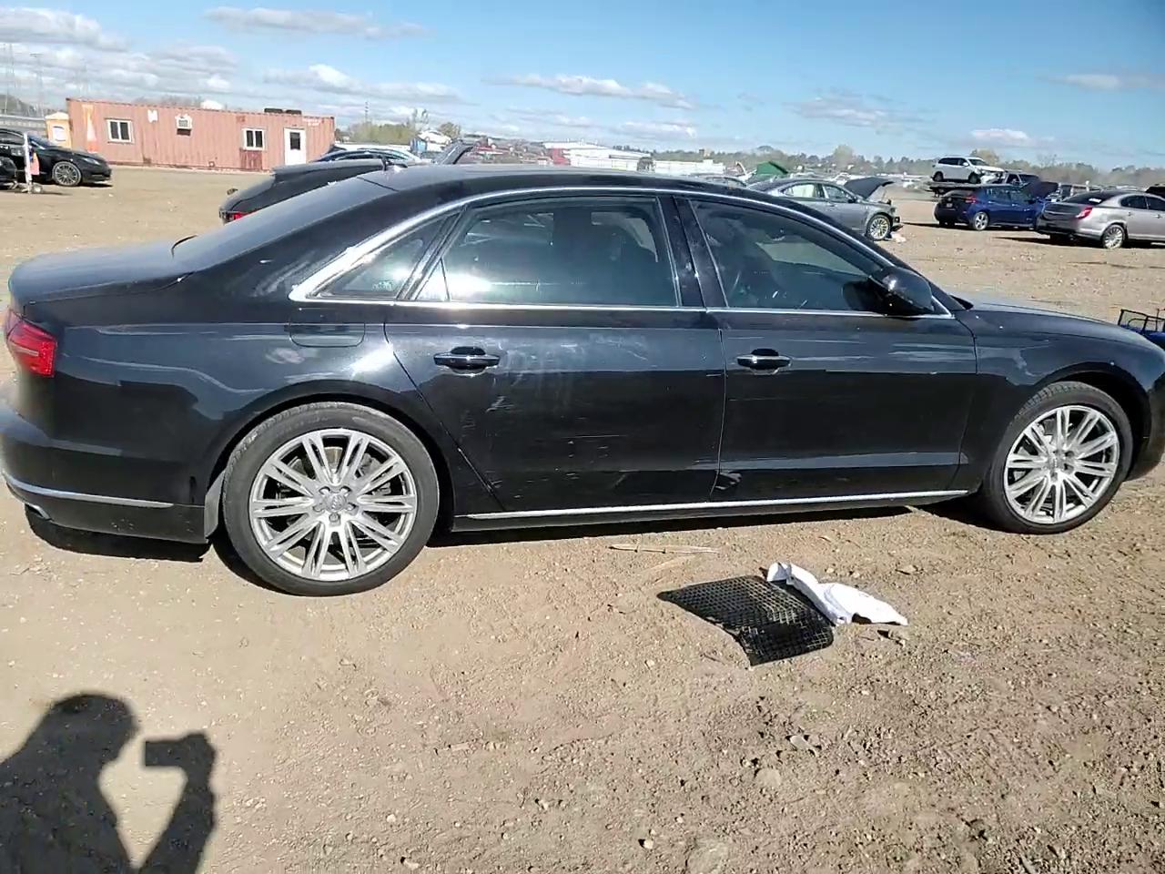 Фото: WAU32AFD4FN007582