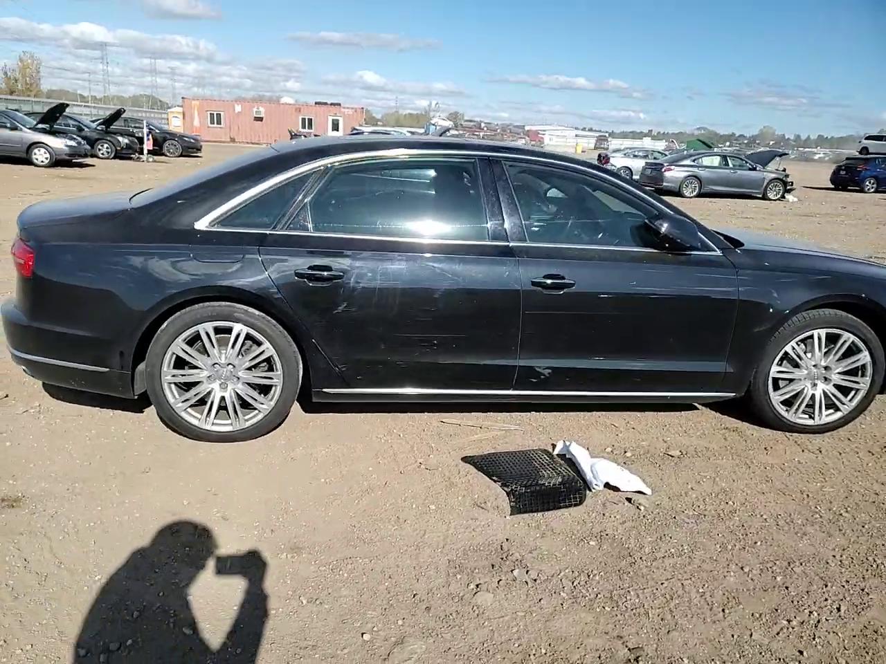 Фото: WAU32AFD4FN007582