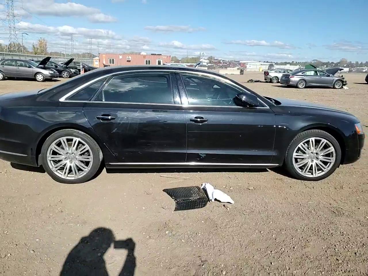 Фото: WAU32AFD4FN007582