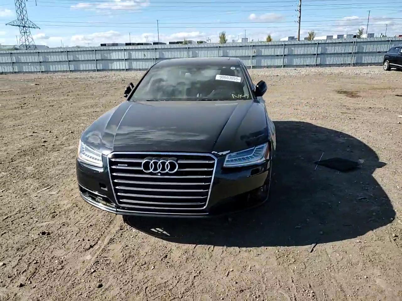 Фото: WAU32AFD4FN007582