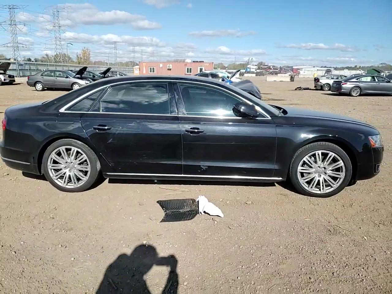 Фото: WAU32AFD4FN007582