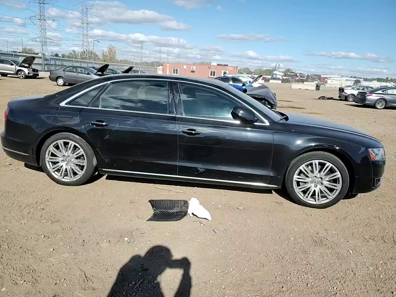 Фото: WAU32AFD4FN007582