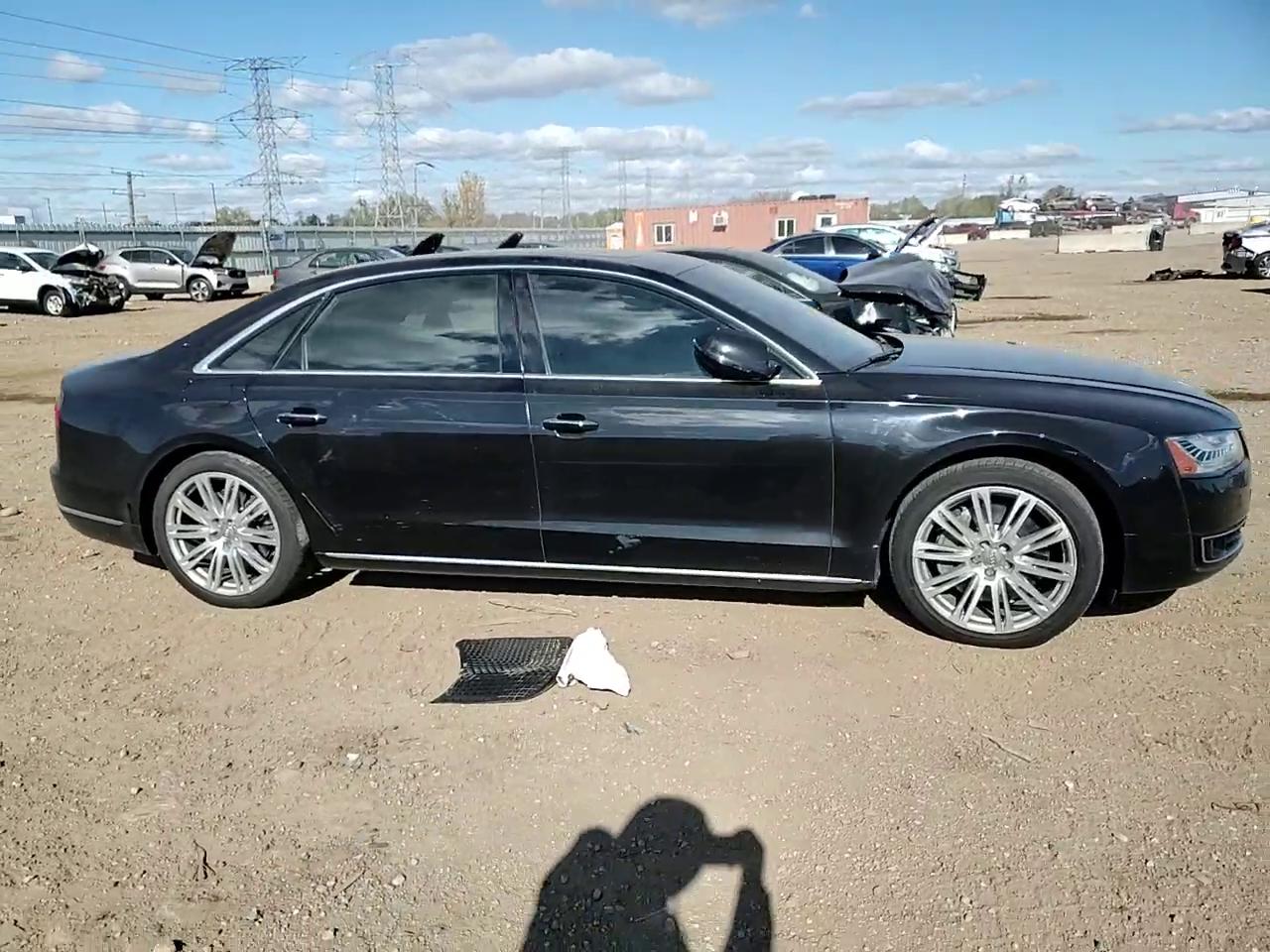 Фото: WAU32AFD4FN007582