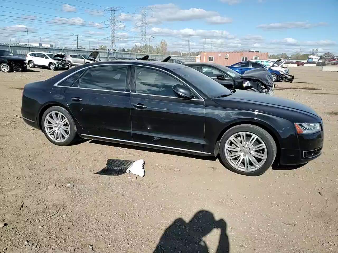 Фото: WAU32AFD4FN007582