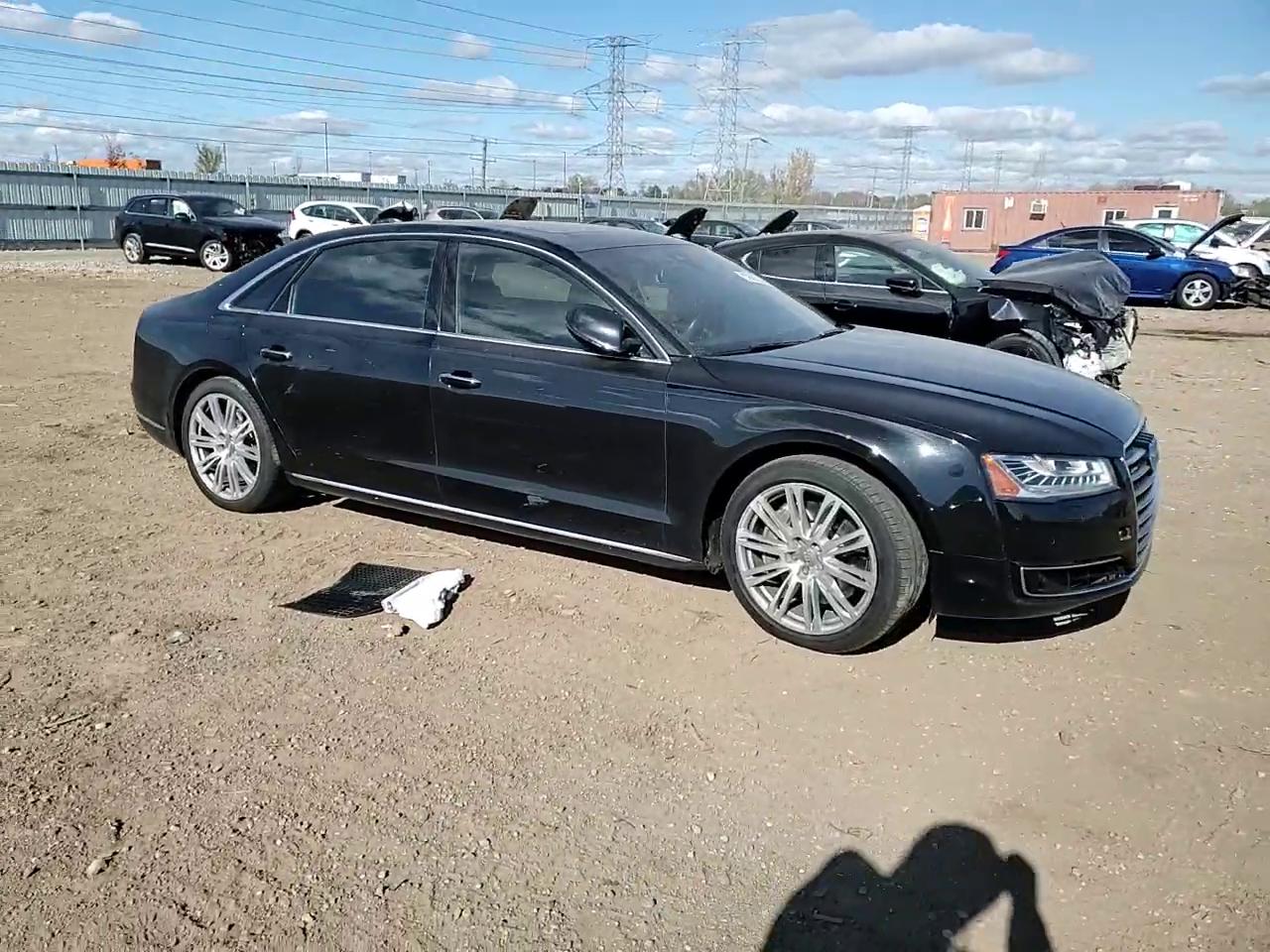 Фото: WAU32AFD4FN007582