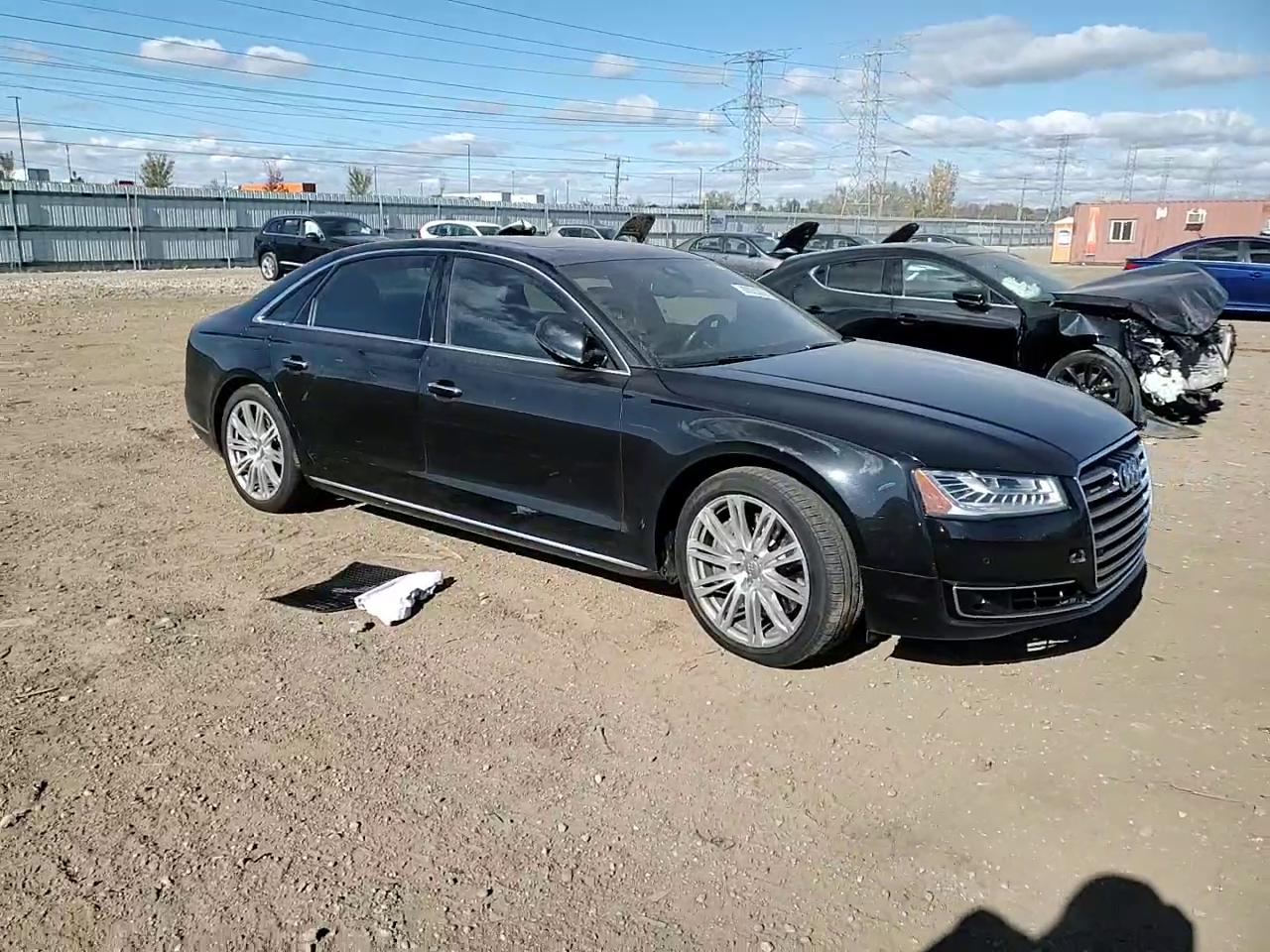 Фото: WAU32AFD4FN007582