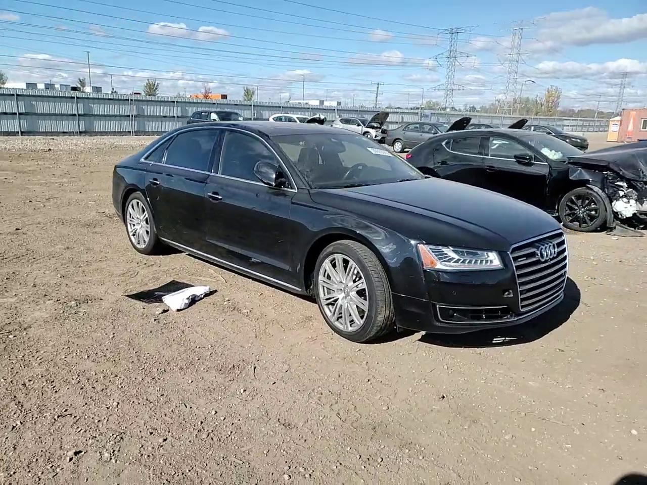 Фото: WAU32AFD4FN007582