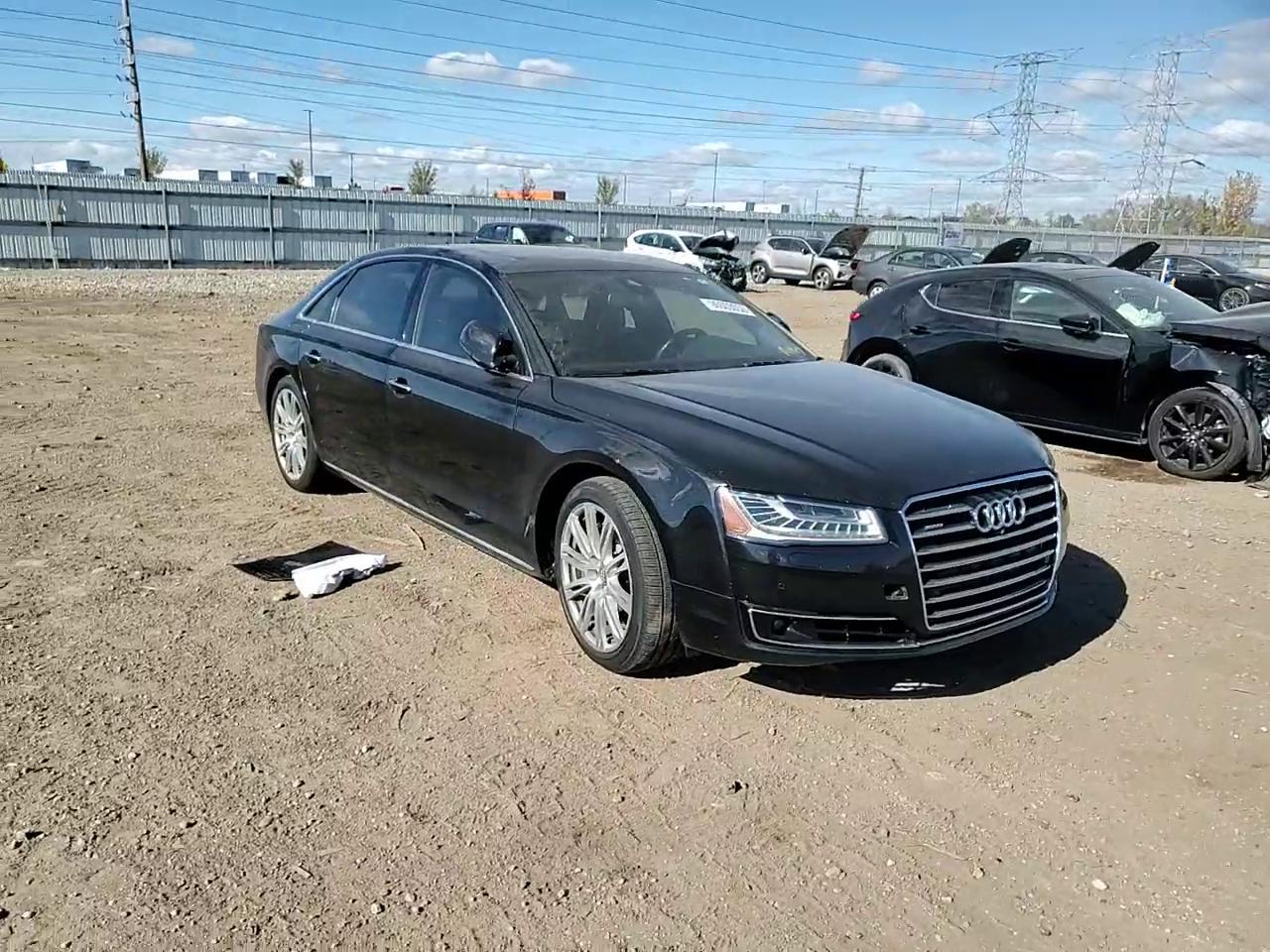 Фото: WAU32AFD4FN007582