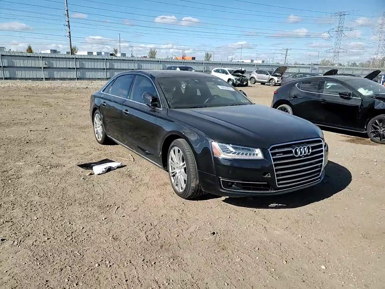 Фото: WAU32AFD4FN007582