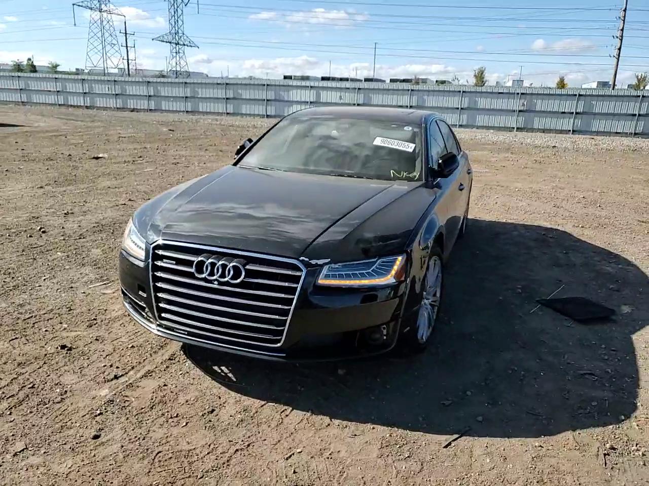 Фото: WAU32AFD4FN007582