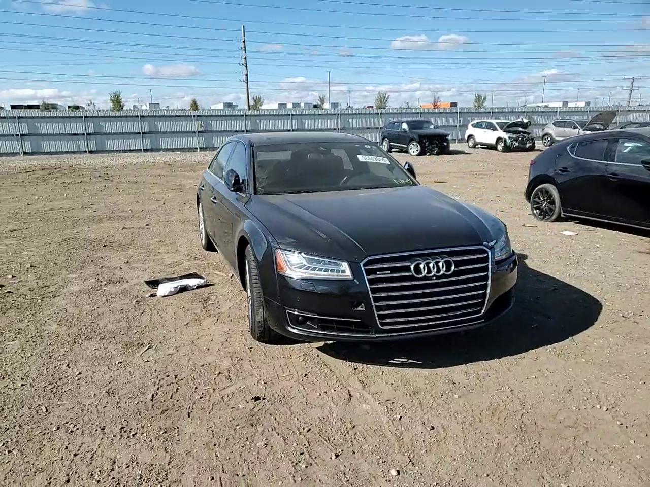 Фото: WAU32AFD4FN007582