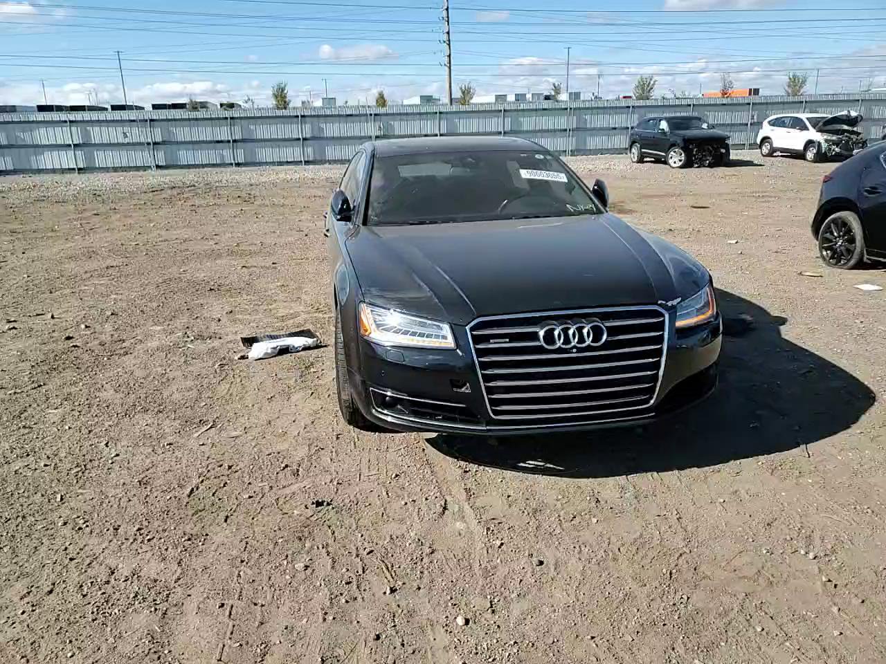 Фото: WAU32AFD4FN007582