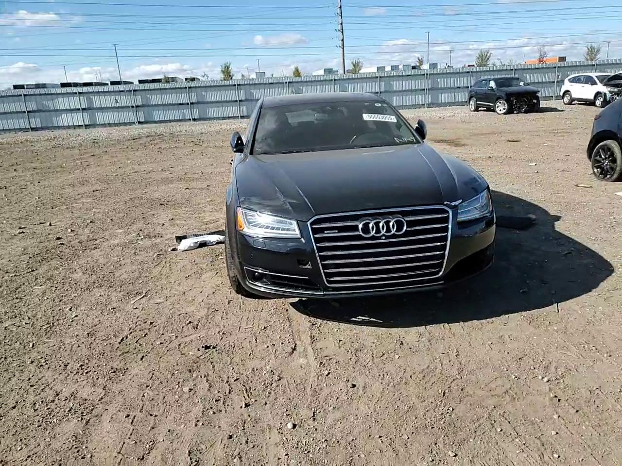 Фото: WAU32AFD4FN007582