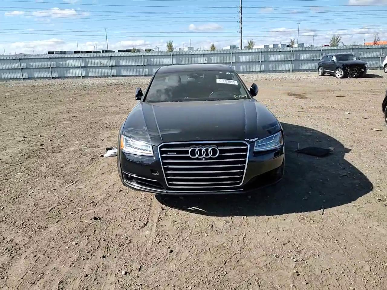 Фото: WAU32AFD4FN007582