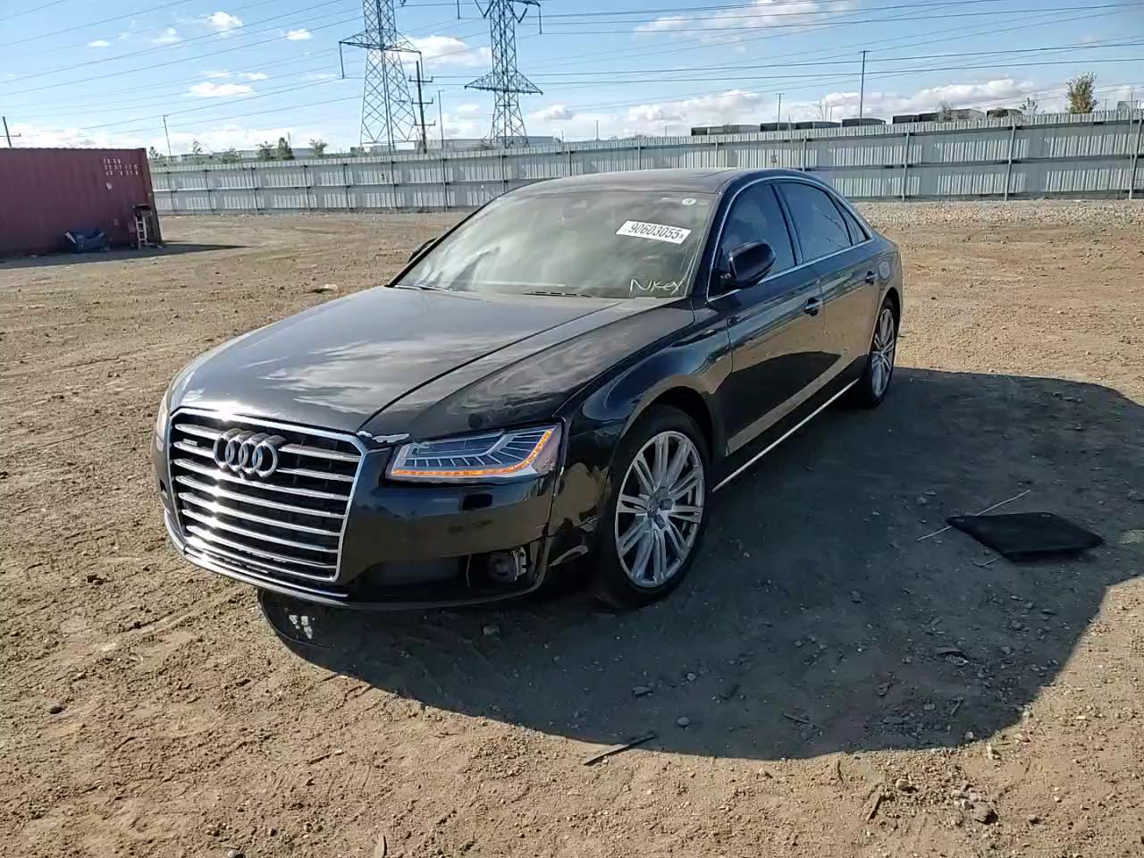 Фото: WAU32AFD4FN007582