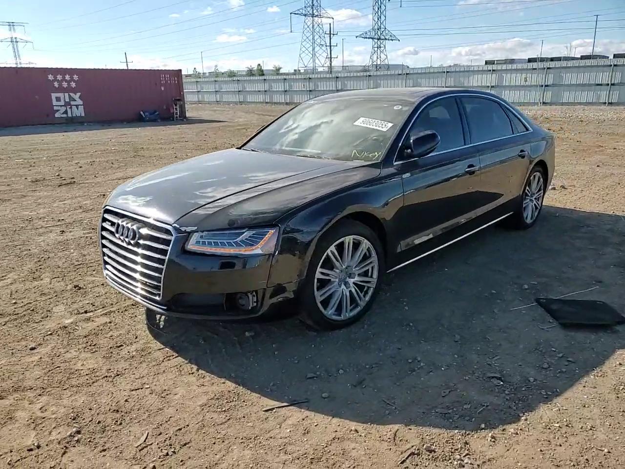 Фото: WAU32AFD4FN007582