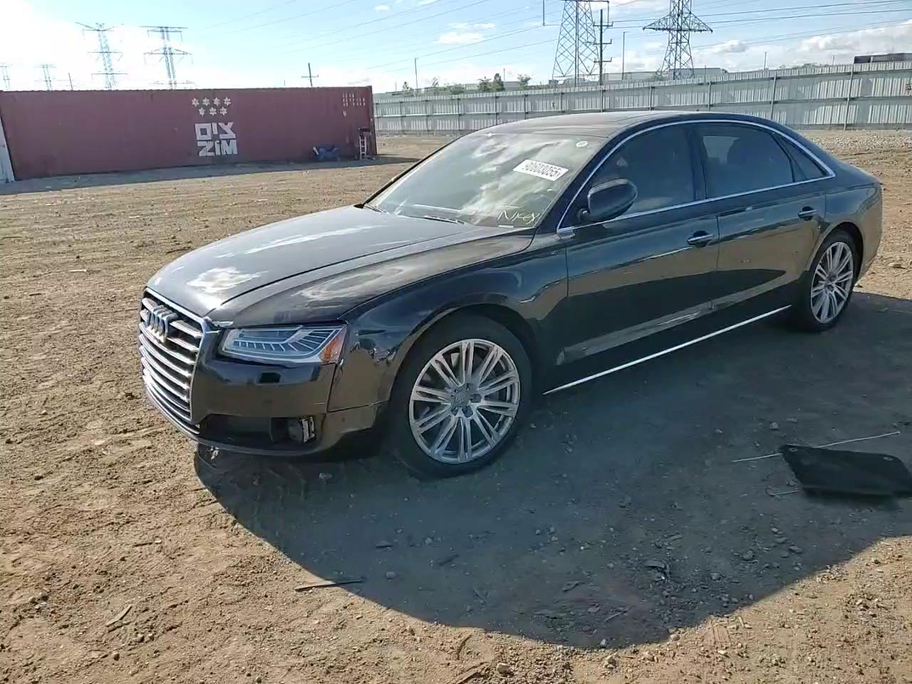 Фото: WAU32AFD4FN007582