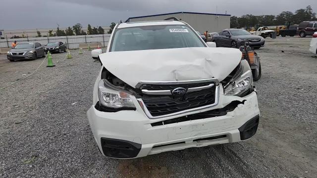 2017 Subaru Forester 2.5I Premium VIN: JF2SJADC2HH401662 Lot: 85489605