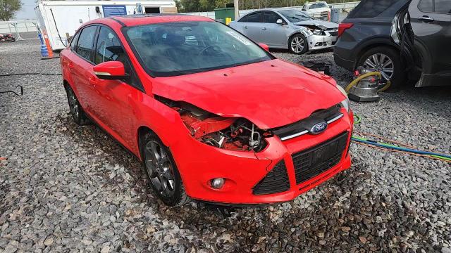 2014 Ford Focus Se VIN: 1FADP3F24EL323888 Lot: 86089045