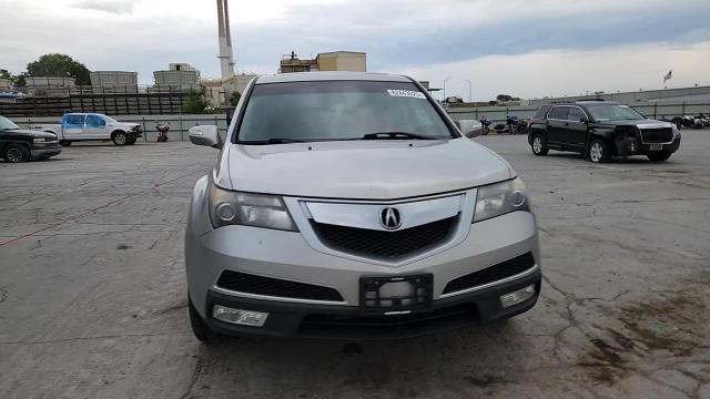 2013 Acura Mdx Technology VIN: 2HNYD2H34DH500689 Lot: 82443625